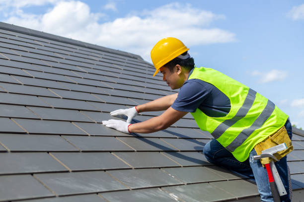Best Storm Damage Roof Repair  in Sunnyside, CA